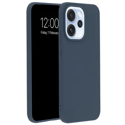 Produktbild von imoshion Color Backcover für das Oppo Reno15 Pro (5G) – Dunkelblau