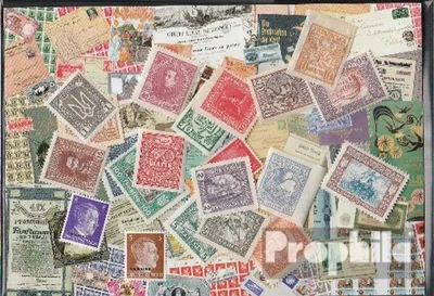 Produktbild von Briefmarken Ukraine 25 verschiedene Marken