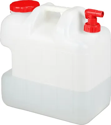 Zdjęcie produktu dla relaxdays 10030916_675 relaxdays Wasserkanister   25,0 l