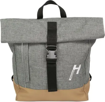 Produktbild von Haberland Unisex Fahrrad- Rucksack Keep Rollin' RKS425 70 in grau (Größe: 15 Liter)