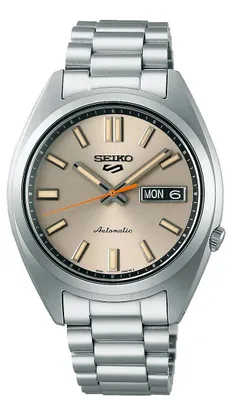 Obrázok produktu pre Pánske hodinky s automatickým strojčekom a ručným naťahovaním - Seiko Model: SRPK91K1