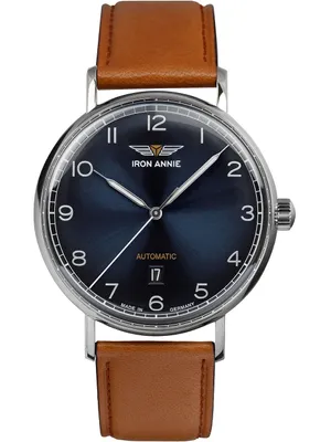 Produktbild von Iron Annie Amazonas Impression Automatik Herrenuhr