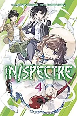 Obrázek produktu pro In/Spectre 4