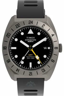 Produktbild von Timex Expedition North GMT TW2W53000 Herrenuhr Automatik
