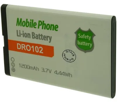Produktbild von Batterie kompatibel mit DORO RCB01P04 - Otech