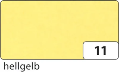 Immagine prodotto di folia Transparentpapier, (B)505 x (L)700 mm, hellgelb