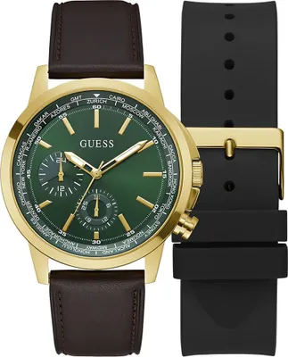 Image de Guess - GW0664G2 - Montre Bracelet - Hommes - Quartz
