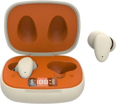 Produktbild von mit aktiver Geräuschunterdrückung Wireless Ohrhörer für Musik & Anrufe mit Hybrid-ANC, Umgebungsmodus und integrierten Bedienelementen