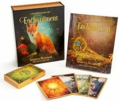 Produktbild von Lenormand of Enchantment