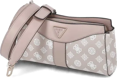 Immagine prodotto di Guess borsa a tracolla da donna DORYS Beige sintetico-