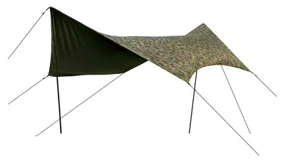 Obrázok produktu pre Fox Camolite Tarp Small