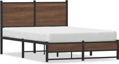 Zdjęcie produktu dla VidaXL 4007937, Dąb, 125 cm, 196 cm, 91,5 cm, 1200 x 1900 mm, 1 szt.