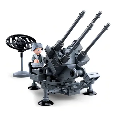 Obrázek produktu pro Sluban Army WW2 M38-B0680D Protiletadlové dělo