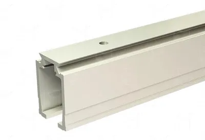 Image de Rail alu SAF 81-120kg en 3m - MANTION - 13312/300