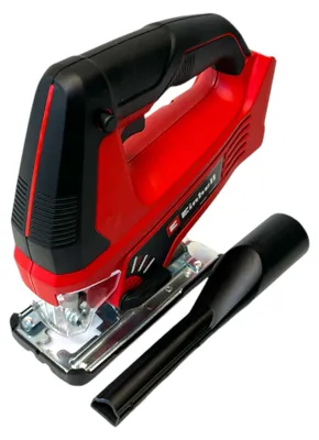 Produktbild von Einhell Power X-Change Akku-Stichsäge TC-JS 18 Li - Solo