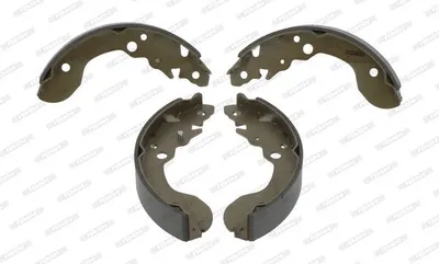 Produktbild von FERODO Bremsbackensatz Trommelbremse Hinten für SUZUKI Vitara SUV (ET, TA, TD) 220mm FSB579