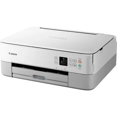 Produktbild von Canon pixma ts5351 weiß/drahtloser Multifunktionsdrucker/