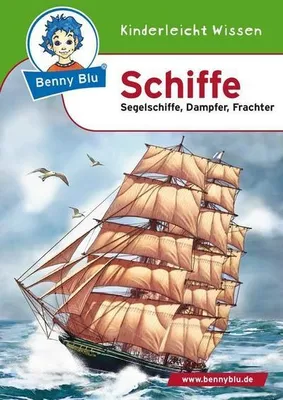 Obrázek produktu pro Hansch, S: Schiffe