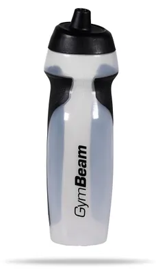 Produktbild von GymBeam - Ergo Sportflasche 600 ml in Black