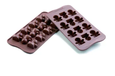 Produktbild von MOOD Silikon-Schokoladenform
