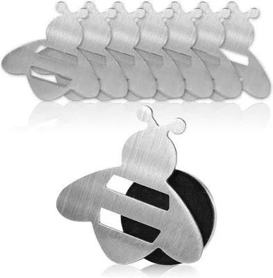 Produktbild von Schweres magnetisches Tischgewicht-Set für Außen - Set von 4 - verstärkte Gewichte