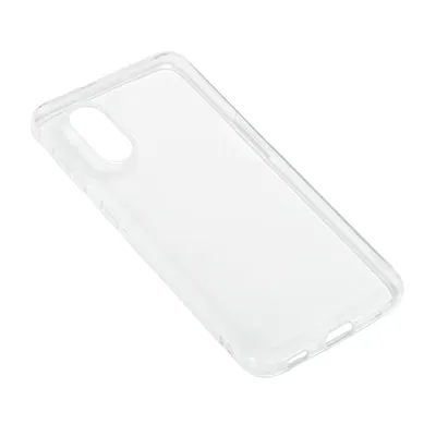 Obrázok produktu pre Gear 663331, Ochranný obal, Samsung, Xcover 5, 13,5 cm (5.3"), Priehľadná
