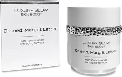 Produktbild von Dr. Lettko Creme (50 ml) | Luxus für deine Haut - Fördert ein frisches & glattes Hautbild