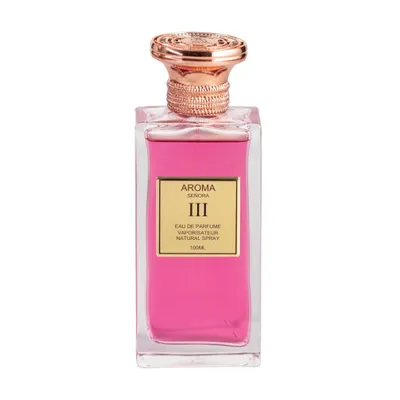 Image de Aurora, Aroma Senora III, Eau De Parfum, For Women, 100 ml
