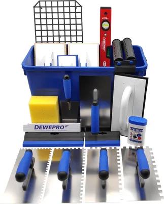 Produktbild von Dewepro Set 9903-XXL