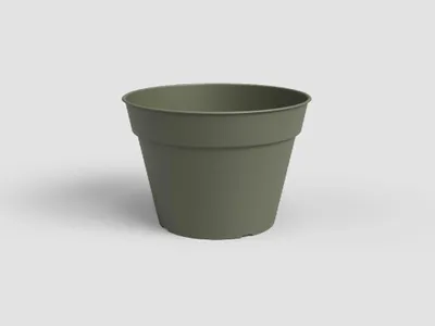 Produktbild von Artevasi Madagascar To Grow Pot, Grün, 0,5 l, 110 mm, 105 mm, 12 Stück(e)