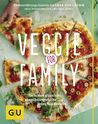 Produktbild von Veggie for Family