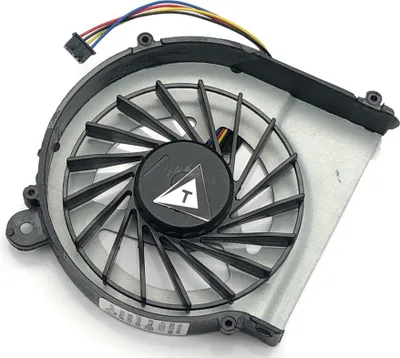 Obrázok produktu pre Náhradný chladič ventilátora kompatibilný s HP Pavilion dv7-2130egHDX X18-10