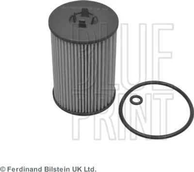 Produktbild von Ölfilter BLUE PRINT ADV182125 Filtereinsatz für VW Golf VII Schrägheck (5G1, BQ1, BE1, BE2) Passat Variant (3G5, CB5) TIGUAN (5N) Golf VII Variant