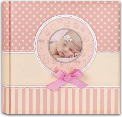 Image de ZEP Album pour enfants Matilda rose 31x31 cm 60 pages blanches