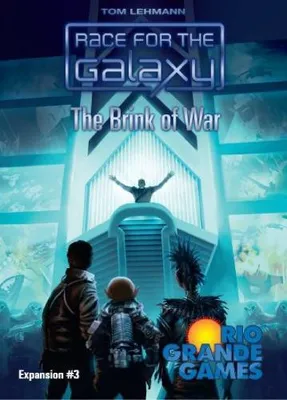 Produktbild von Rftg Brink of War Card Game