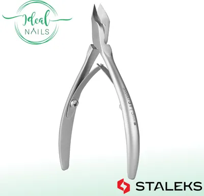 Obrázok produktu pre Staleks SMART 31 7 mm Profesionálne kliešte na kožičku