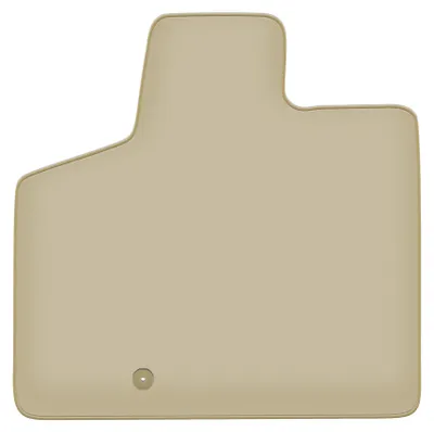 Image de Tapis conducteur moquette PREMIUM beige compatible avec Volkswagen Routan (2008-2016, monospace) – avec fixations – sur‑mesure