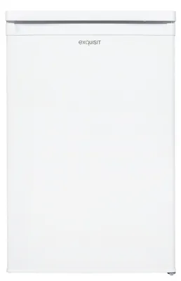 Produktbild von Exquisit Kühlschrank KS16-4-E-040E weiss | 109 l Nutzinhalt | Weiß