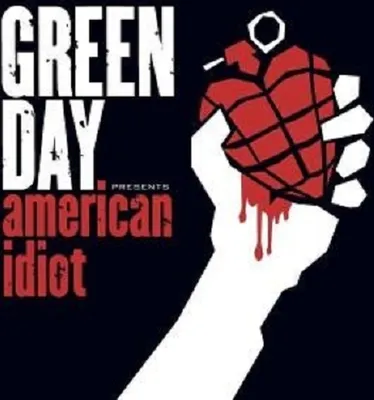 Produktbild von Green Day-American Idiot