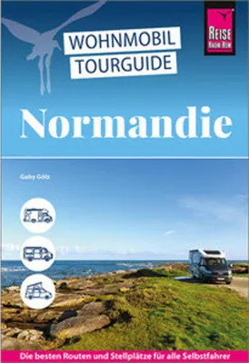 Produktbild von Reise Know-How Wohnmobil-Tourguide Normandie