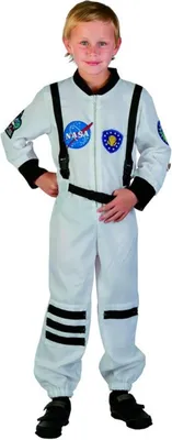 Produktbild von Karnevalskleid - Astronaut, 110-120 cm