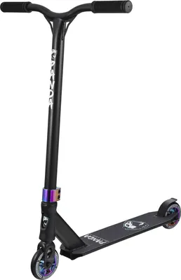 Produktbild von Panda Primus Pro Scooter Black/Rainbow .