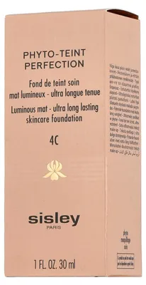 Produktbild von Sisley Phyto Teint Perfection 4C Honey (30 ml)
