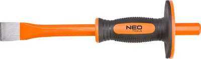 Immagine prodotto di NEO TOOLS Scalpello con protezione 35 x 19 x 300 mm