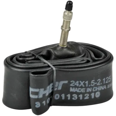 Produktbild von Fischer Fahrradschlauch 24 Zoll, 40-54-507 Dunlop-Ventil, mittel