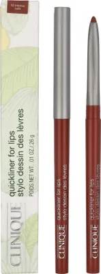 Image de Clinique quickliner for lips 0,26g 02 intense cafe