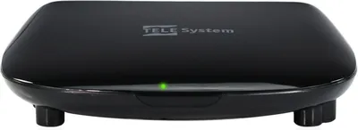 Produktbild von Telesystem TS3011HD FTA Full HD Sat-Receiver (DVB-S2, HDMI, USB, Schwarz)