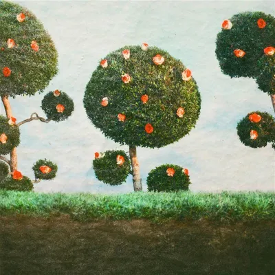 Produktbild von Painting The Roses