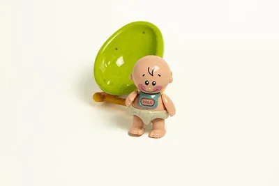 Obrázek produktu pro ToloBaby s kolébkou – ekologické hračky pro děti