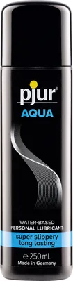 Obrázok produktu pre Pjur Aqua Lubrikant na báze vody - 250 ml